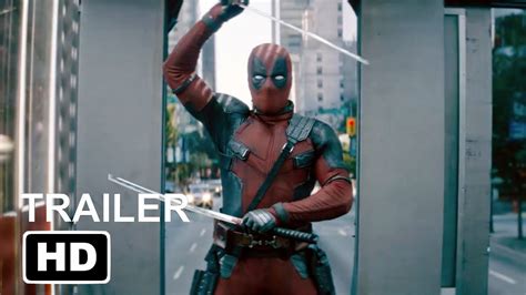 DEADPOOL 2: SUPER DUPER $@%!#& CUT | Trailer - YouTube