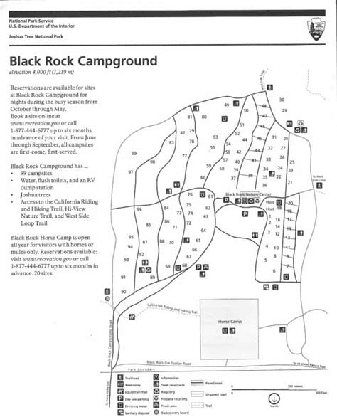 Black Rock Campground - Joshua Tree NP | Park Ranger John