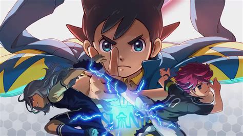 Inazuma Eleven Ares Wallpapers - Wallpaper Cave