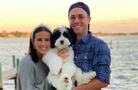 Who is Justin Thomas' fiancée? Meet Jillian Wisniewski | GolfMagic