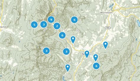 Best Hiking Trails near Stowe, Vermont | AllTrails