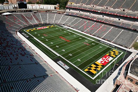 Maryland Football: Maryland Terrapins Football Stadium Address