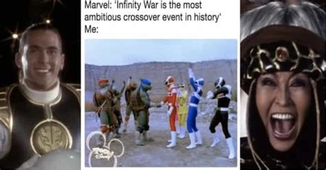 22 Power Rangers Memes Even Mightier Than Morphin' Time