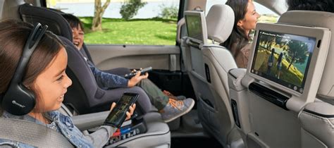 2020 Chrysler Pacifica Interior Features, Dimensions | Seating, Technology