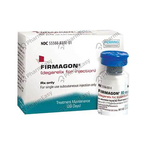 Buy Firmagon 80 MG Injection (1) Online at Flat 18% OFF* | PharmEasy