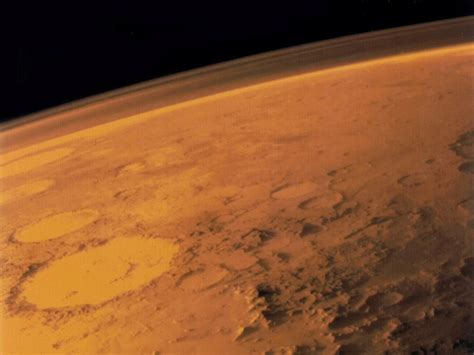 Where Did Mars' Atmosphere Go--And Is Earth Next? | KQED