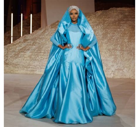 Riyadh Fashion Week Wraps Up Historic First Edition - NIGERIAN KICKER