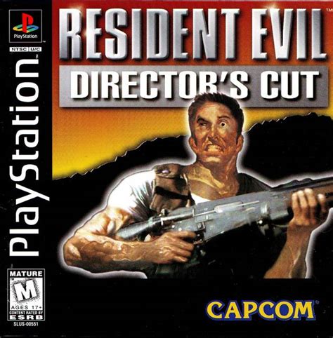 Resident Evil: Director's Cut | PlayStation Wiki | Fandom