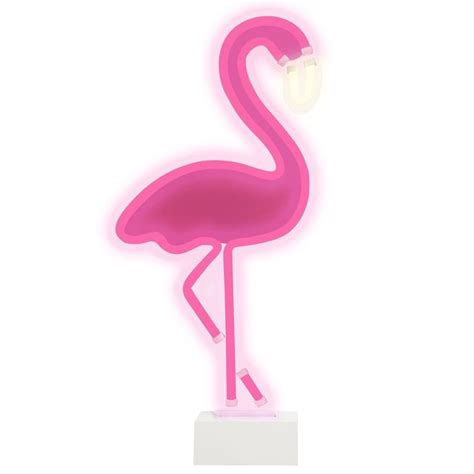 Neon LED Light | Flamingo | Flamingo lights, Led lights, Flamingo