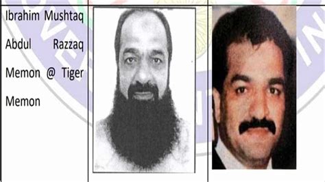 Dawood Ibrahim Henchmen in Pics: New photos released! NIA announces Rs 25 lakh reward on ...