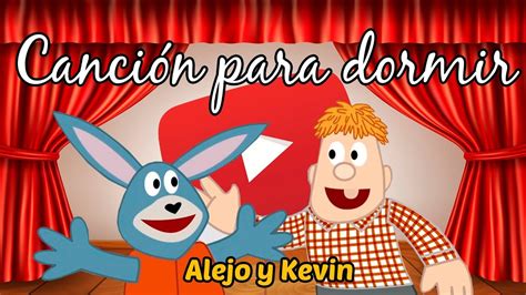 Canción para dormir en INGLÉS para niños - YouTube