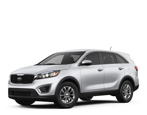 2018 Kia Sorento Info | Kia of Cerritos