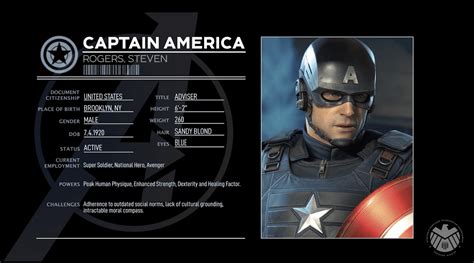 ‘Marvel’s Avengers’ Character Spotlight: Captain America | Marvel