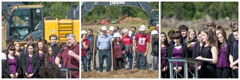 Sherwood High School - 2018 Groundbreaking Ceremony! - Sherwood School ...