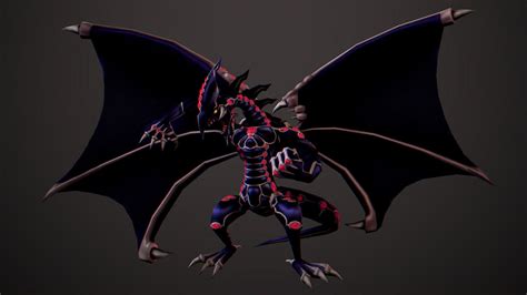 Gandora Dragon Of Destruction!!! My 3D Render by mada654 on DeviantArt