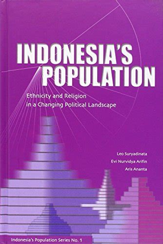 Indonesia's Population: Ethnicity and Religion in a Changing Political Landscape (Hardback) by ...