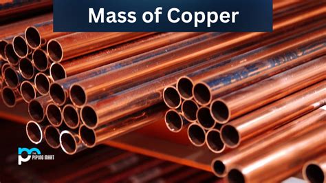 Understanding the Mass of Copper