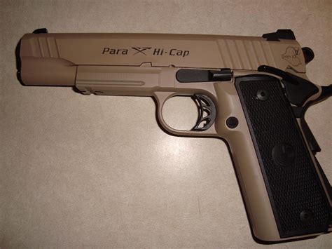 Rare Custom Para Ordnance PRX1445 P... for sale at Gunsamerica.com ...