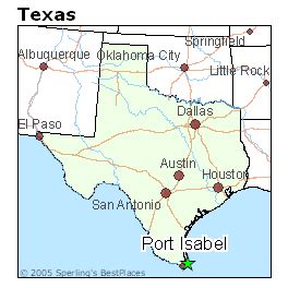 Port Isabel, TX