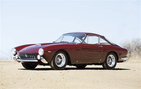 1964 Ferrari 250 GT Lusso | Gooding & Company