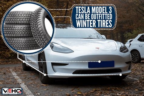 Does Tesla Model 3 Need Winter Tires?