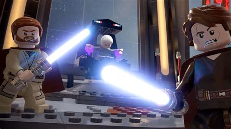 Lego Star Wars The Skywalker Saga best skills and upgrades to buy