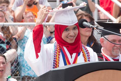 Newfield High School celebrates the Class of 2019 | TBR News Media