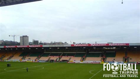 Carrow Road Stadium - Norwich City Guide | Football Tripper