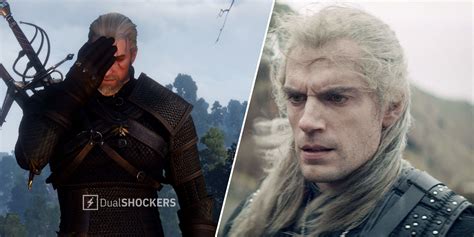 Geralt Voice Actor Doug Cockle "Doesn't Understand" Why Netflix Deviated From Witcher Books