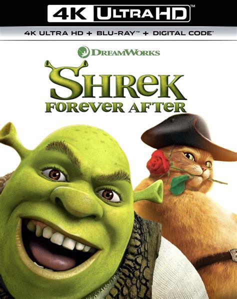 Shrek Forever After (2010)