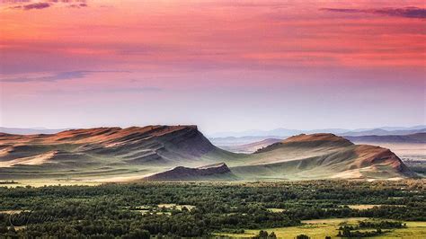 Khakassia – A Natural & Archaeological Wonder of Siberia, Russia