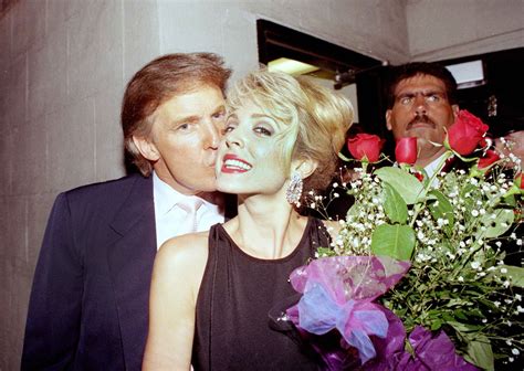 Trump claims in deposition he can't recall affair with Marla Maples ...