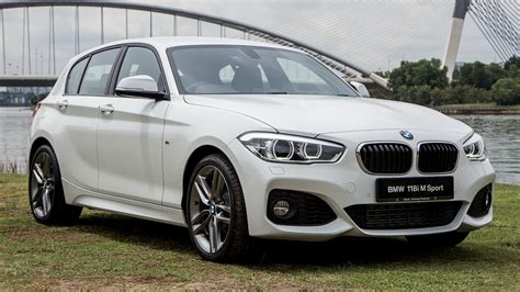 2016 BMW 1 Series M Sport [5-door] (MY) - Wallpapers and HD Images ...