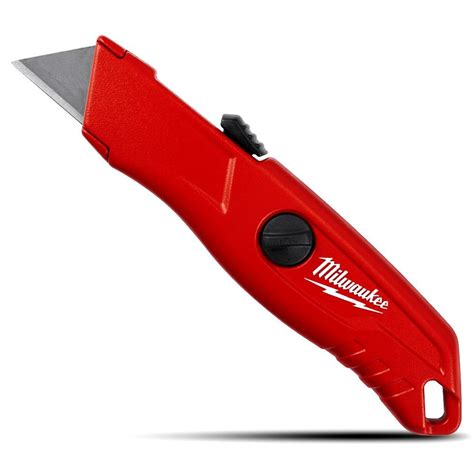 Milwaukee 48221512 Self-Retracting Utility Knife