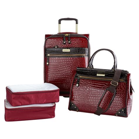 Croc Luggage Set | lupon.gov.ph