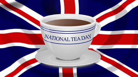 National Tea Day