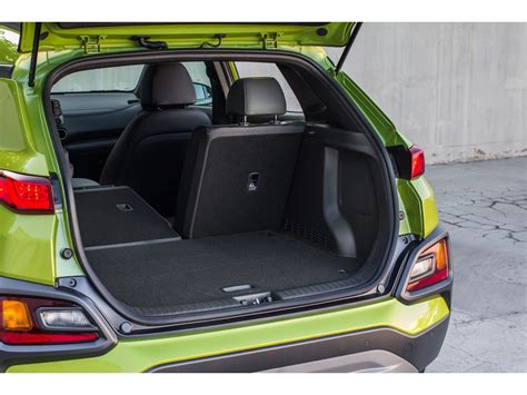 2023 Hyundai Kona: 209 Interior Photos | U.S. News