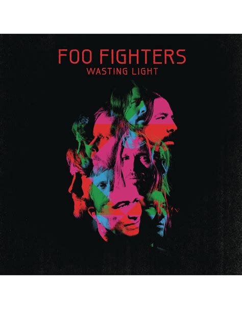 Foo Fighters - Wasting Light (Vinyl) - Pop Music