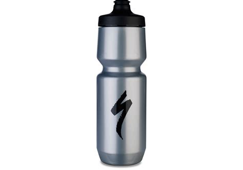 Specialized Purist WaterGate Water Bottle - S-Logo - Bicikleta Bike Shop