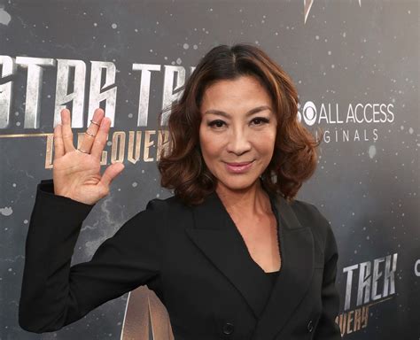 Michelle Yeoh returns as Philippa Georgiou in 'Star Trek: Section 31' movie