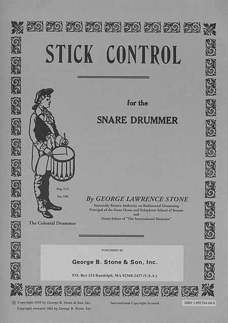 Why Drummers Use Stick Control