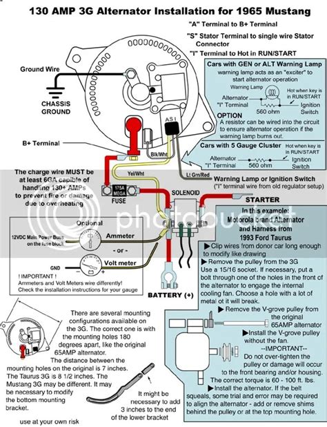 3g alternator wiring diagram - Chicise