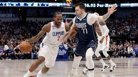 Los Angeles Clippers 112-98 Dallas Mavericks | NBA highlights | NBA News | Sky Sports