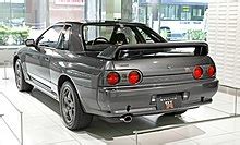 Nissan Skyline GT-R - Wikipedia