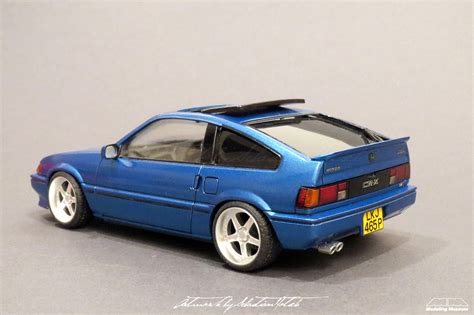 Tamiya | Honda CIVIC CR-X AF | Sebastian Motsch