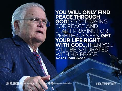 Pastor John Hagee Quotes