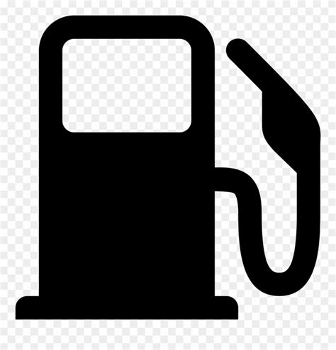 Gas Pump Image - Gas Station Icon Clipart (#145506) - PinClipart