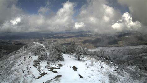 Snowpack Data Shows Winters Getting Shorter in Western U.S. Mountains ...