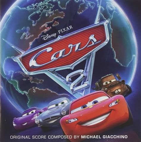 Cars 2 : Soundtrack: Amazon.es: CDs y vinilos}