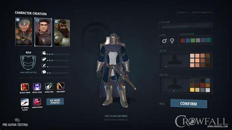 Crowfall – Game & Download – MMOPulse